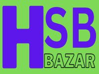 HSB Bazar Logo
